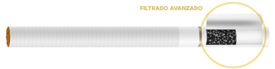 Filtros con Silica (FilterSorb)